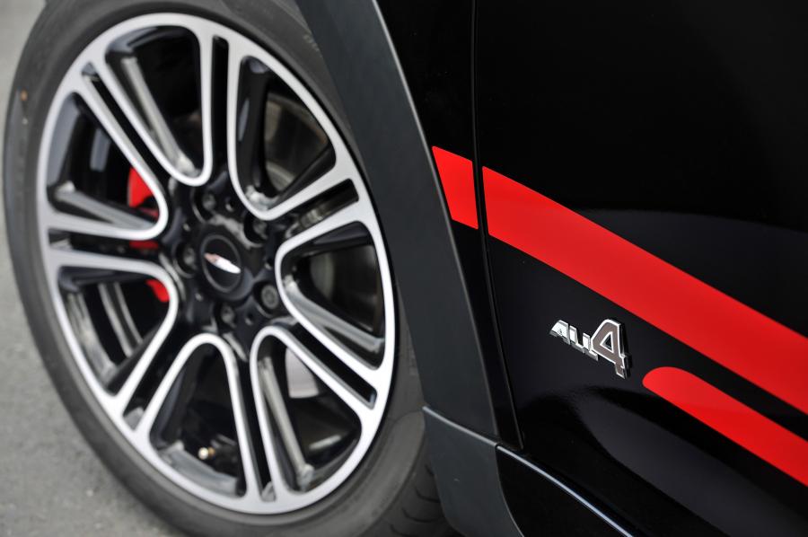 Mini Countryman JCW 2012 года  (фото 64 из 211)